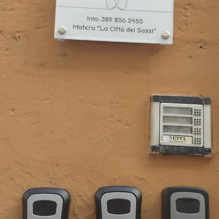 Bed & Breakfast Esplora Sassi Matera