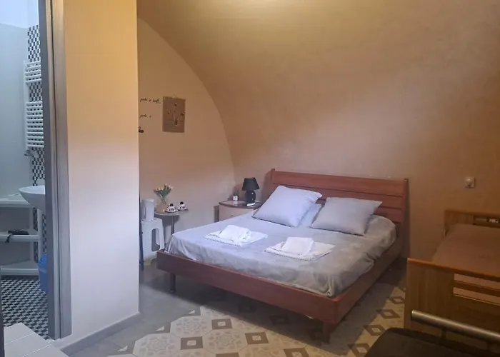 Bed & Breakfast Esplora Sassi 3*