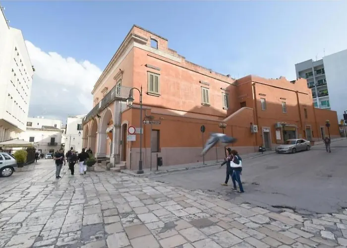 Bed & Breakfast Esplora Sassi