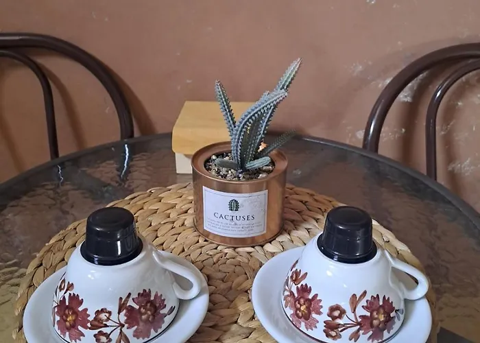 Bed & Breakfast Esplora Sassi